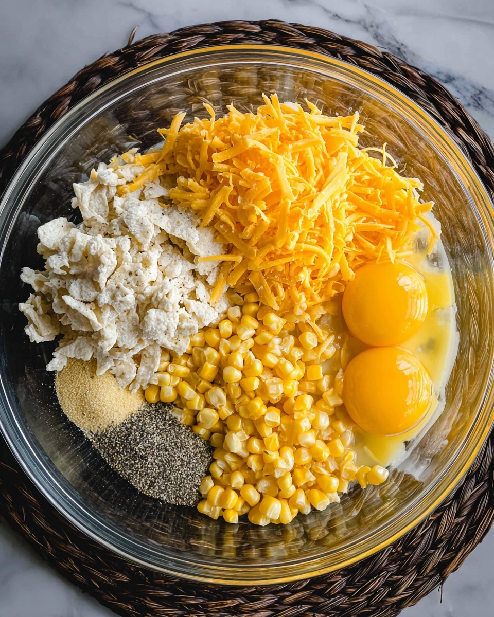 Scalloped Corn Recipe