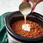 Slow Cooker Coconut Lentil Curry Recipe