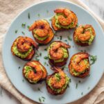 Cajun Shrimp Sweet Potato Bites Recipe