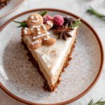 Easy Gingerbread Cream Pie Recipe