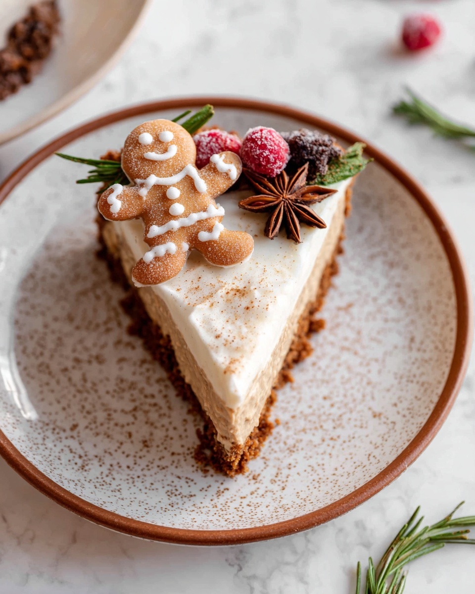 Easy Gingerbread Cream Pie Recipe 6 Easy Gingerbread Cream Pie Recipe - Recipe Image