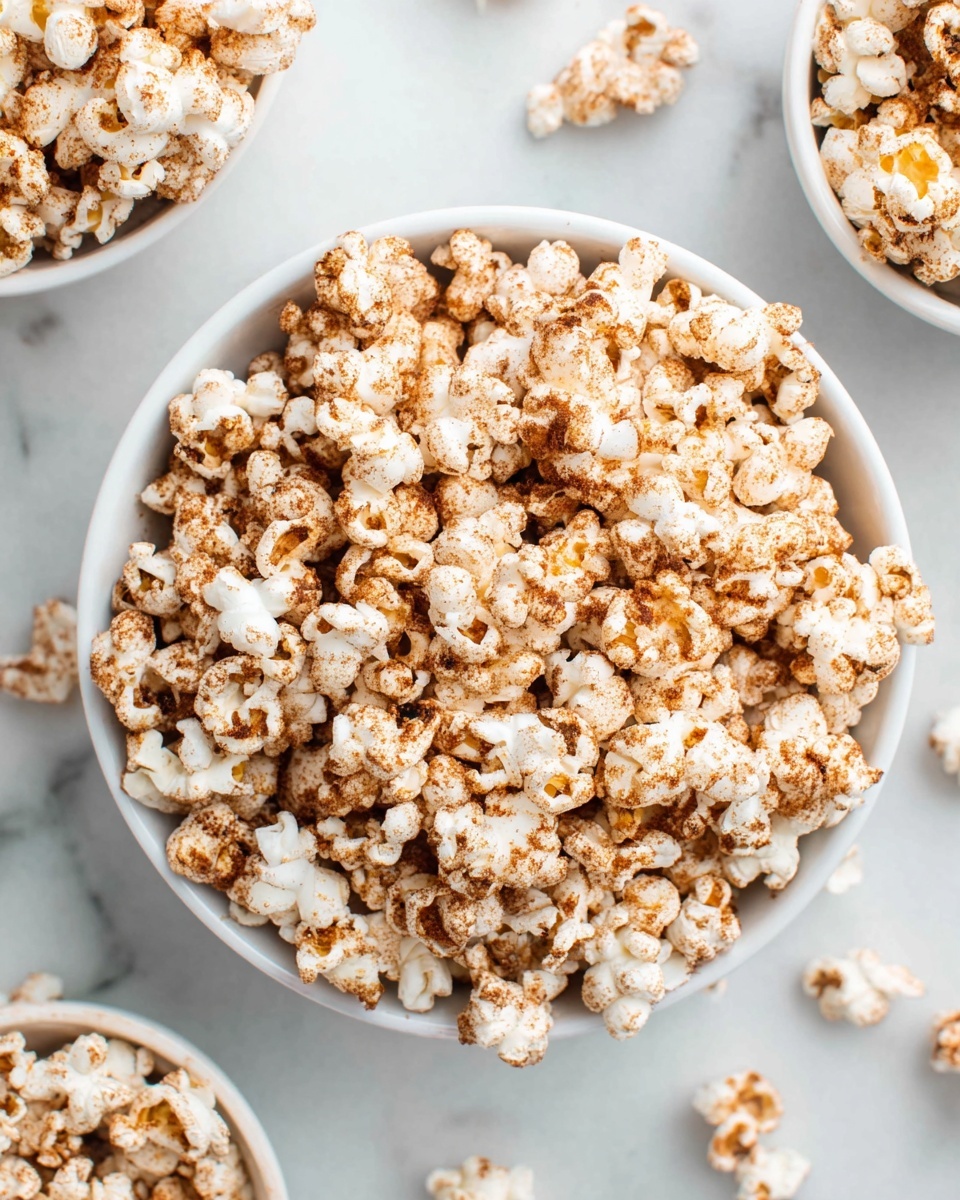 Cinnamon Popcorn Recipe