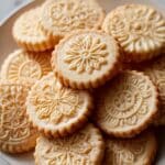 French Butter Cookies Recipe