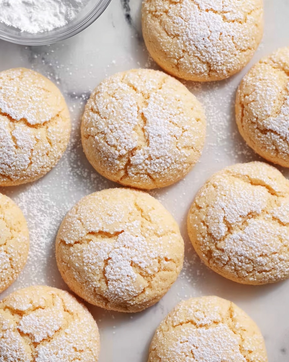 Best Christmas Cookies with Nutmeg Recipe - Recipe Image