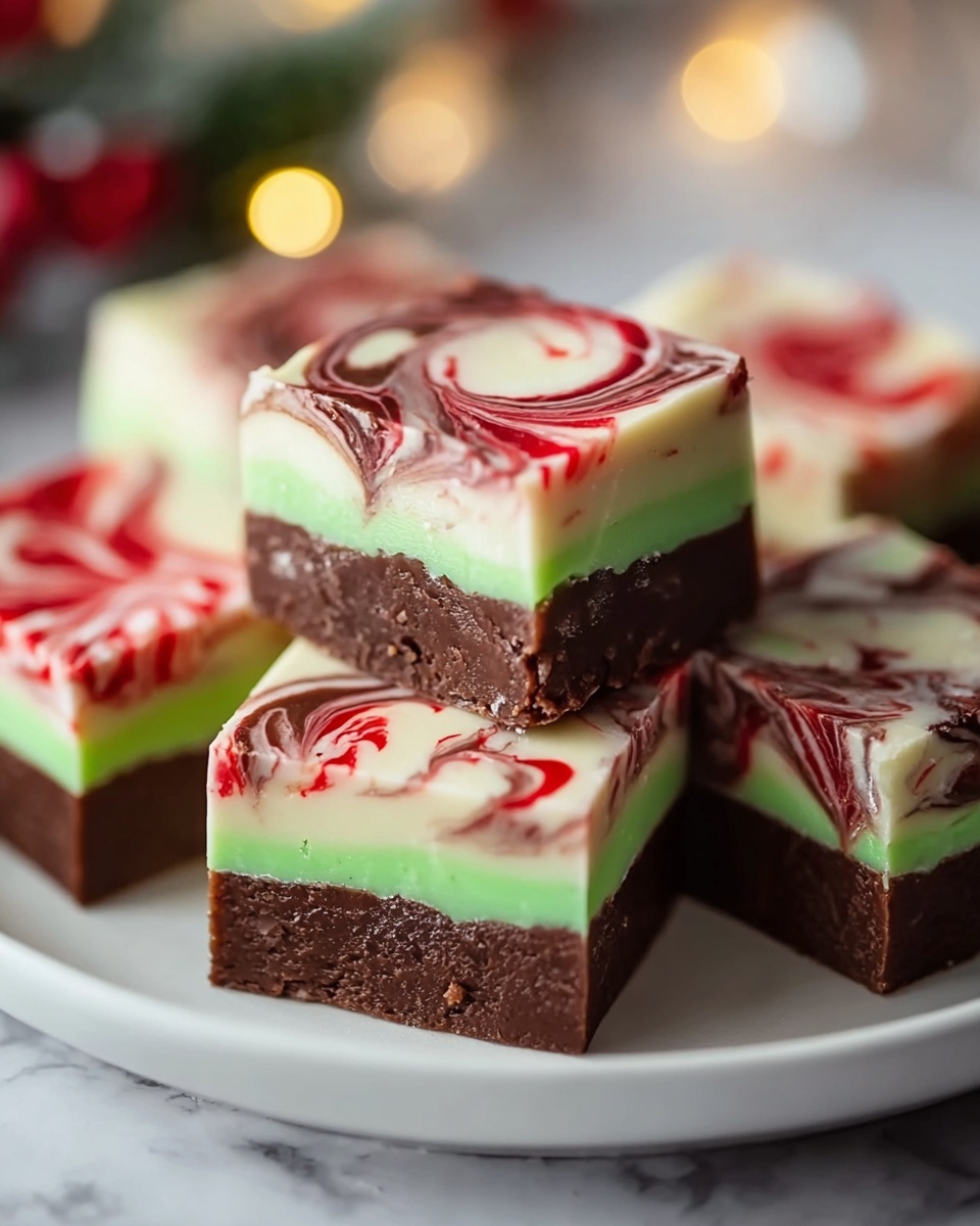 The Joy of Christmas Fudge Recipe - Recipe Image