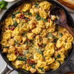 Marry Me Chicken Tortellini Recipe