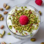 Pistachio Overnight Oats Recipe
