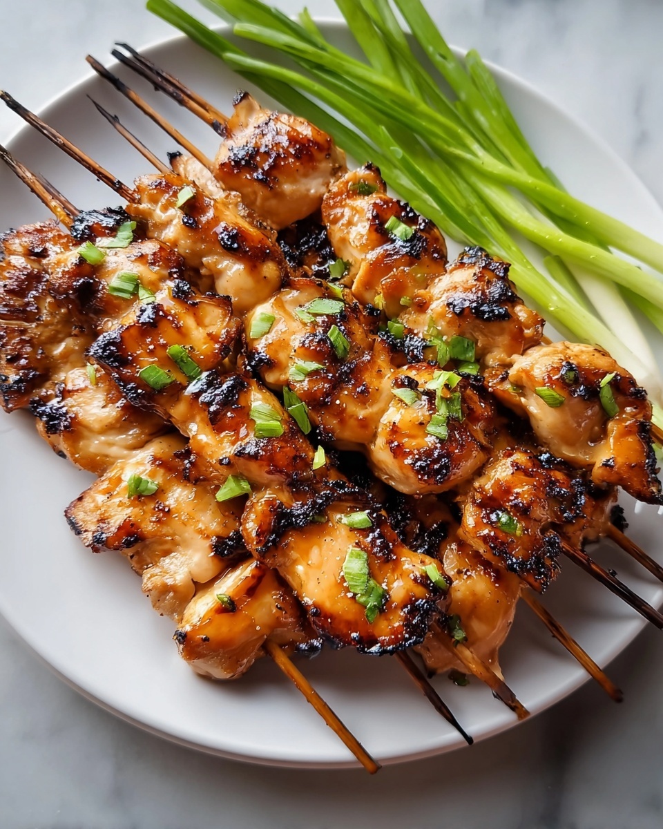 Grilled Vietnamese Chicken with Lime, Fish Sauce, and Cilantro Recipe