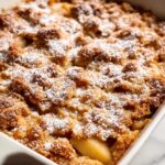 Apple Fritter Cake Recipe