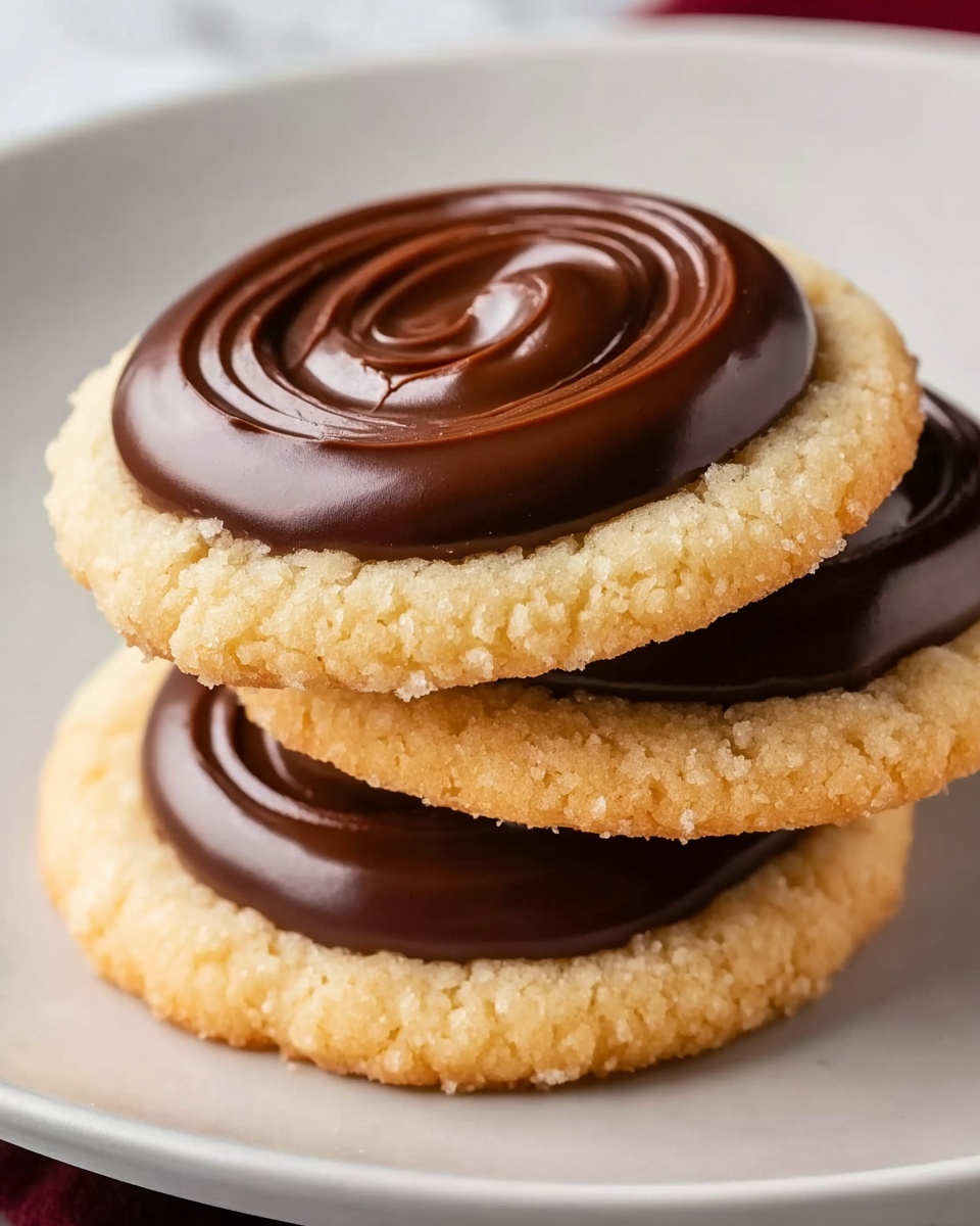 Indulgent Twix Cookies for Christmas: The Ultimate Holiday Treat Recipe - Recipe Image