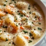 Nova Scotia Seafood Chowder Recipe
