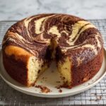 Classic Marble Cake Recipe