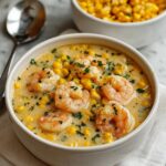 Shrimp and Corn Chowder Recipe