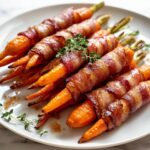 Maple Bacon Carrots Recipe