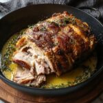 Succulent Pernil-Style Roast Pork for Flavorful Gatherings Recipe