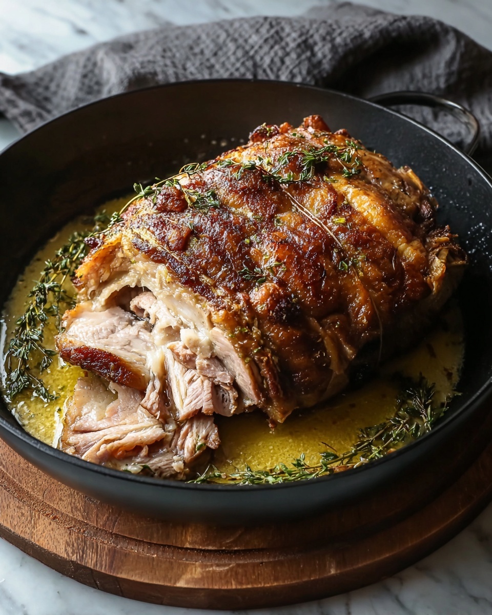 Succulent Pernil-Style Roast Pork for Flavorful Gatherings Recipe 6 Succulent Pernil-Style Roast Pork for Flavorful Gatherings Recipe - Recipe Image