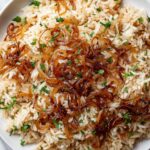 French Onion Rice Recipe