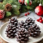 Viral Pine Cone Brownies Recipe