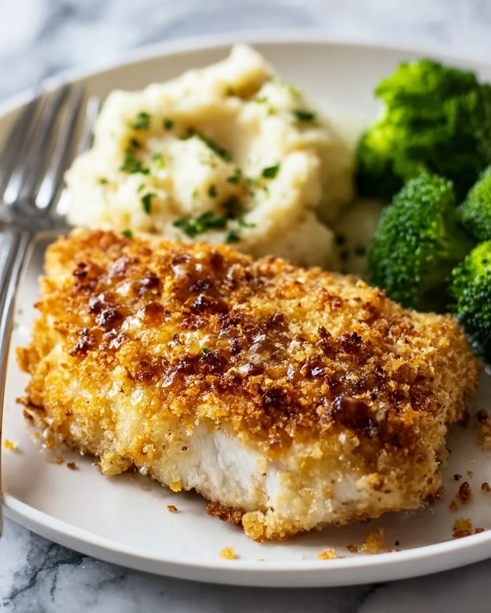 Copycat Longhorn Parmesan Crusted Chicken Recipe