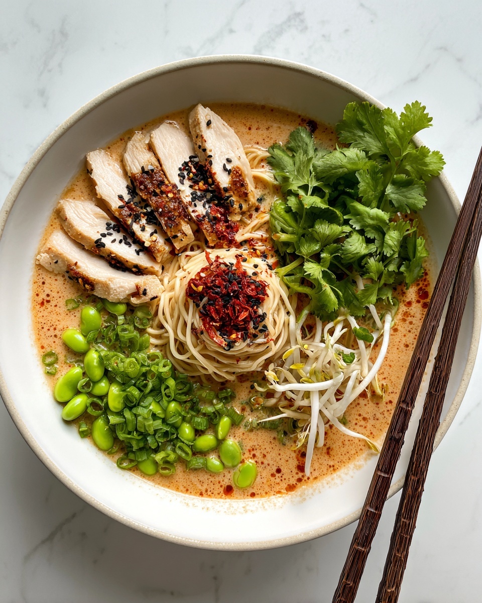 Marry Me Chicken Ramen Recipe