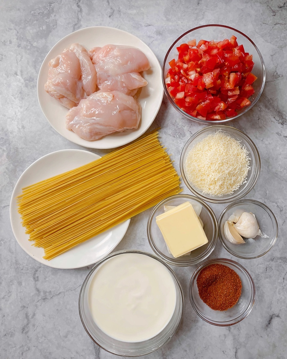 Creamy Cajun Chicken Pasta Recipe
