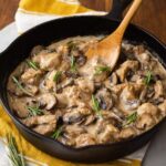 Mary Berry Chicken Stroganoff Recipe