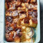 Cinnamon Bagel Bread Pudding Recipe