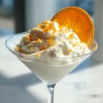 Refreshing Coconut Orange Glow: A Creamy Tropical Delight Recipe