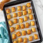 Soft Pretzel Bites Recipe