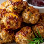Stuffing Sausage Balls Recipe