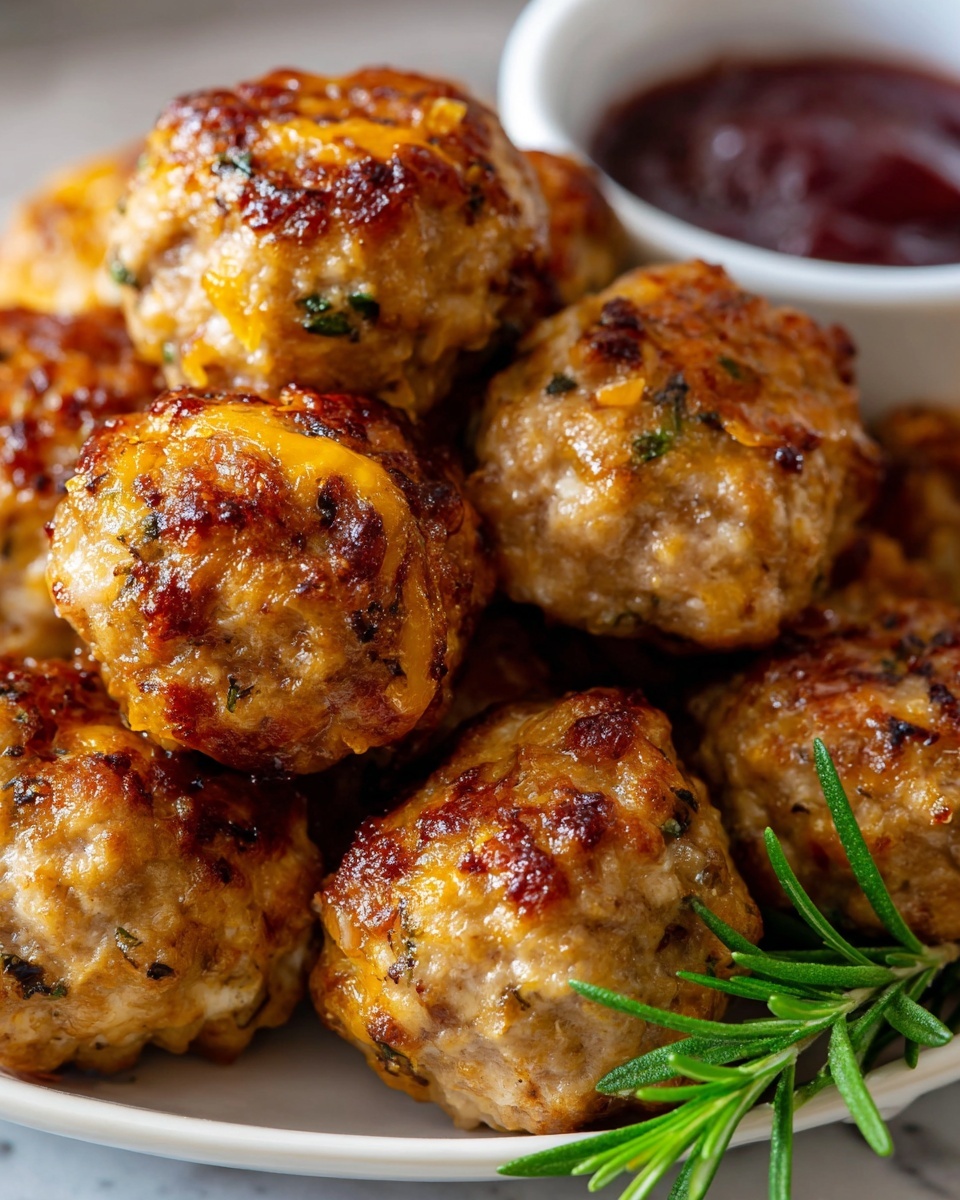Stuffing Sausage Balls Recipe