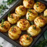 Duchess Potatoes Recipe