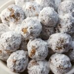 Date-Nut Balls Recipe