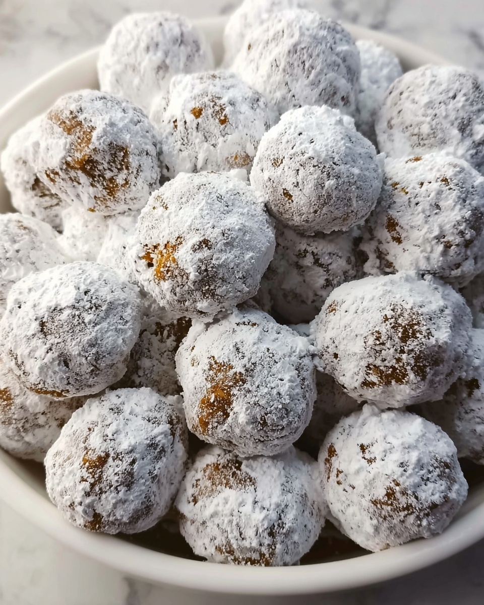 Date-Nut Balls Recipe