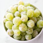 Champagne Grapes Recipe