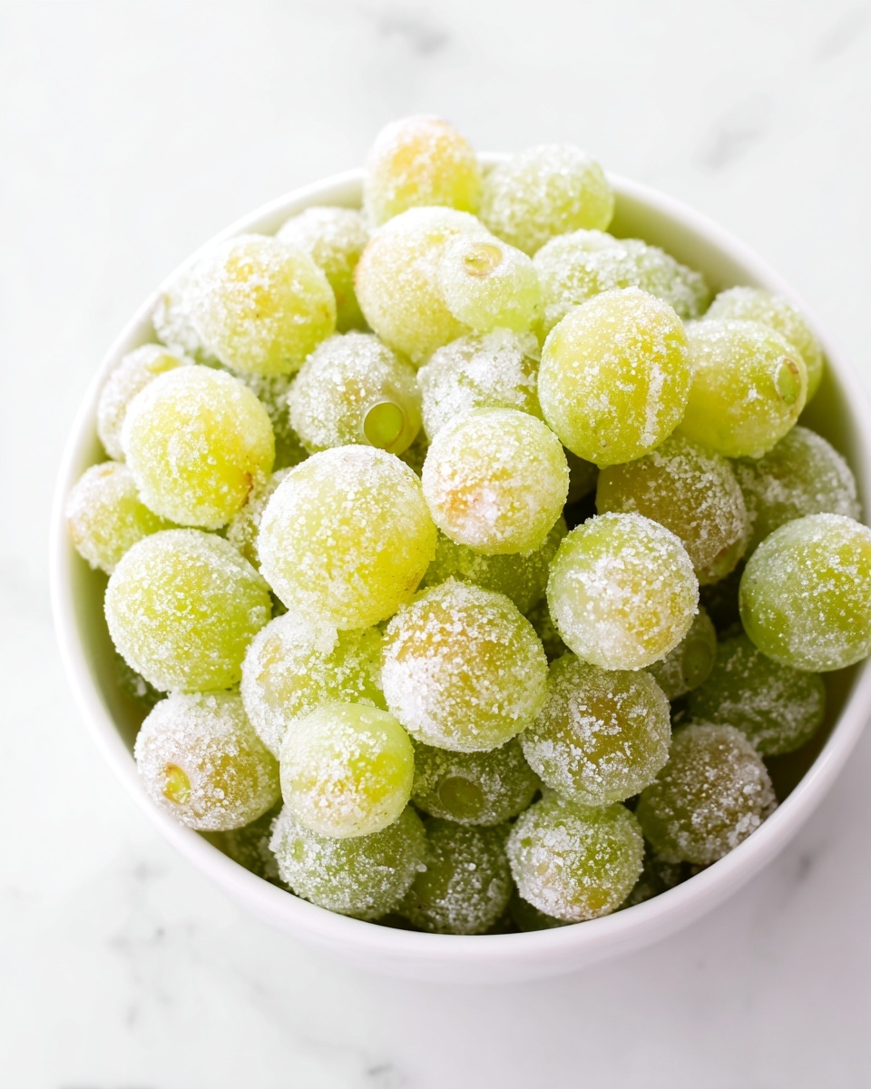 Champagne Grapes Recipe - Recipe Image