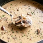 Cream of Mushroom Soup Recipe