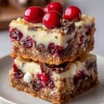 Christmas Chocolate Marshmallow Bars Recipe