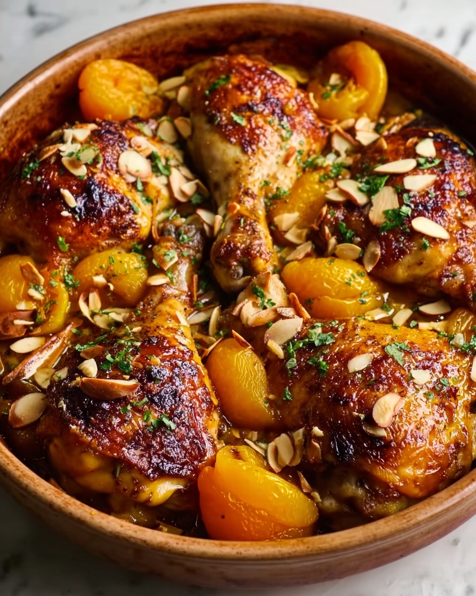 Traditional Moroccan Chicken Tagine Recipe 6 Traditional Moroccan Chicken Tagine Recipe - Recipe Image