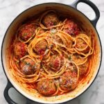 Classic Spaghetti with Meatballs Recipe