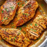 Garlic Butter Chicken Recipe