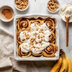 Banana Bread Sweet Rolls Recipe