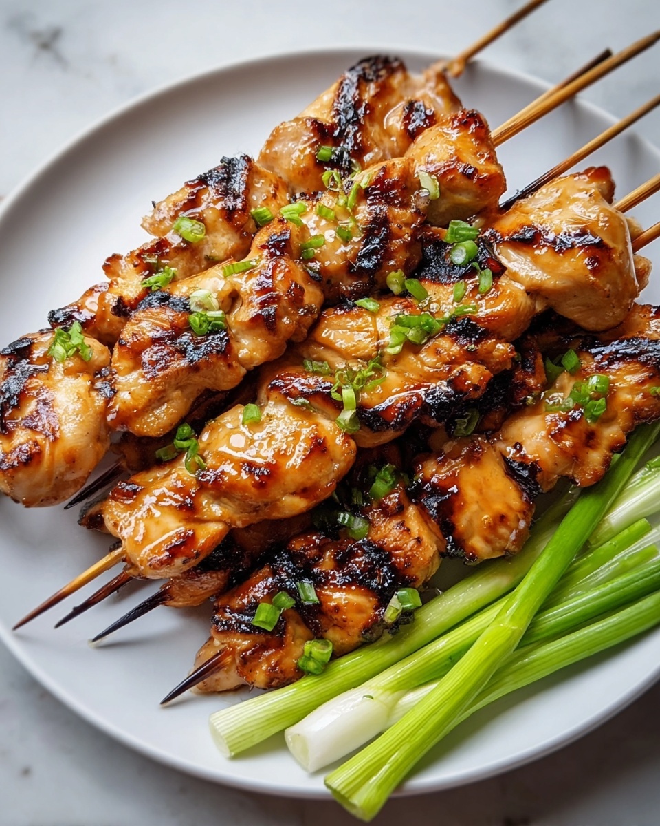 Grilled Vietnamese Chicken with Lime, Fish Sauce, and Cilantro Recipe - Recipe Image
