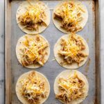 Mini Chicken Tacos Recipe