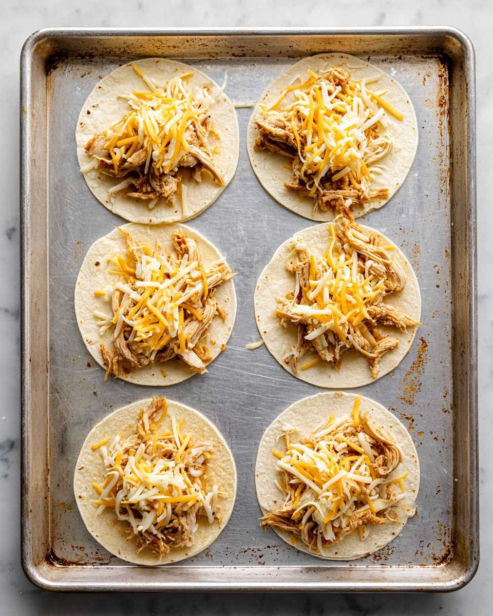 Mini Chicken Tacos Recipe