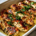 Greek Chicken Tenders Recipe