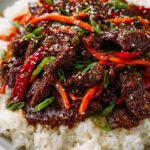 Mongolian Beef Recipe