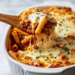 Crock Pot Baked Ziti Recipe