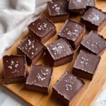 5 Minute Peppermint Fudge Recipe