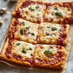 Irresistible Cheesy Herb and Garlic Pizza Recipe You’ll Love Recipe